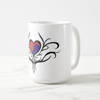 カスタムカットビニールシール KAFFEETASSE