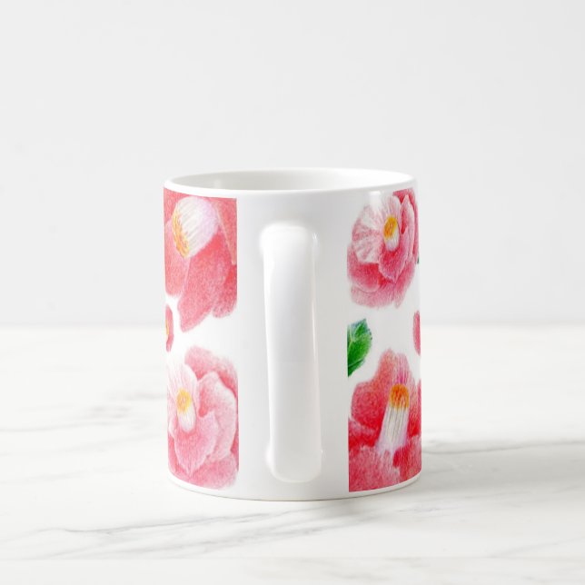 カメリア　マグ KAFFEETASSE (Henkel)