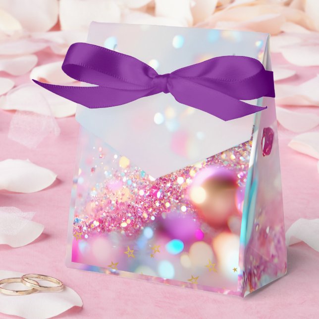 カラフルかわいいY2Kハッピー♡  GESCHENKSCHACHTEL (Hochzeit)