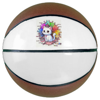 **カラフルメインクイーン** BASKETBALL