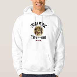 カルビピザ（ビンテージ風） HOODIE
