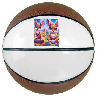 カンガルーの家族 BASKETBALL