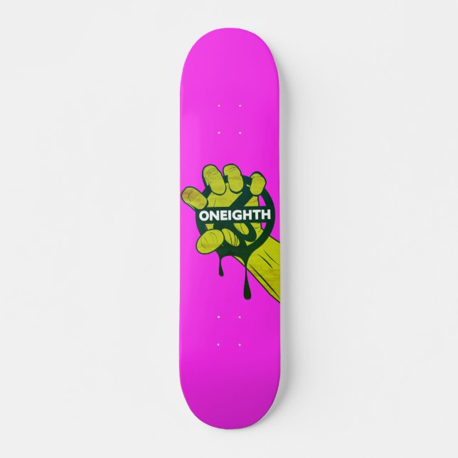 ガブONEIGHTH東京オリジナル SKATEBOARD (Vorne)