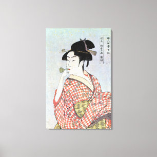ガ ラ ス の 吹 笛 LEINWANDDRUCK