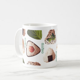 クラシックマグ, 325 ml　Japanese Traditional Onigiri  Kaffeetasse