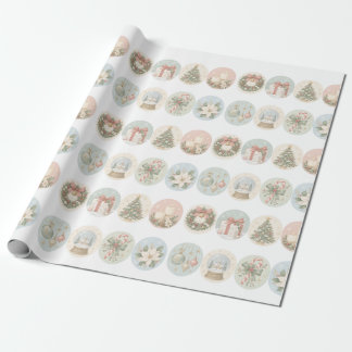クリスマス GESCHENKPAPIER