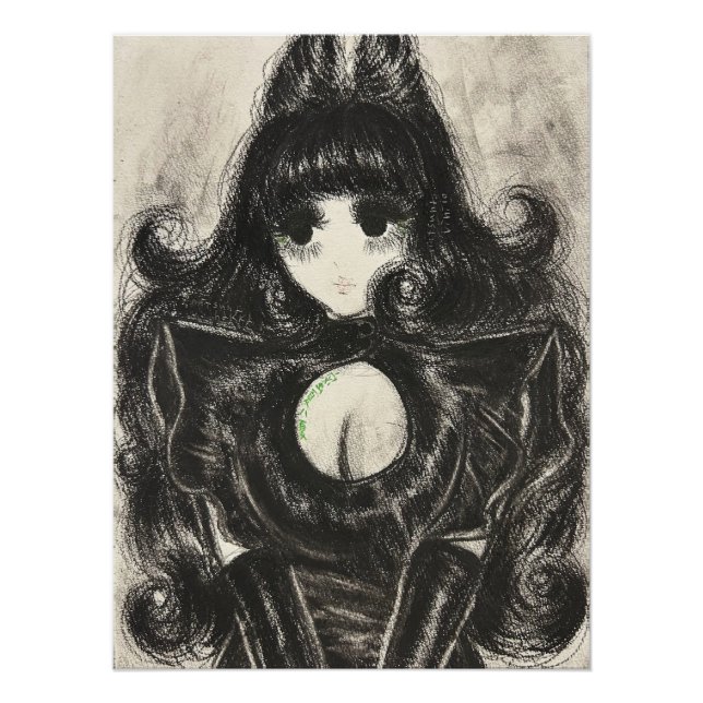 グロッシーポスター POSTER (Vorderseite)