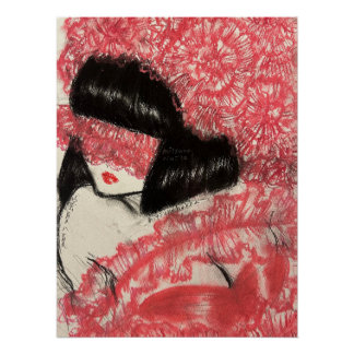 グロッシーポスター POSTER