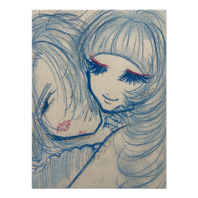 グロッシーポスター POSTER (Vorderseite)