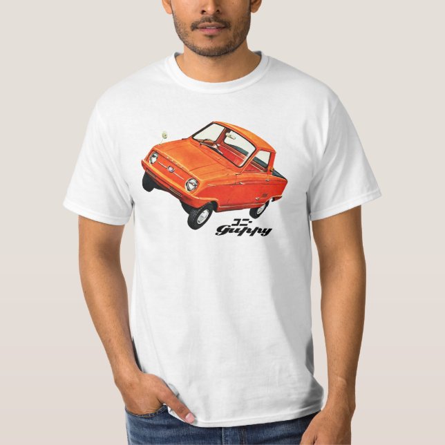 コニー グッピー T-Shirt (Vorderseite)