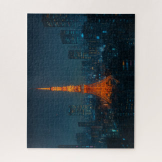 サイバーパンク東京タワー/Cyberpunk Tokyo Tower