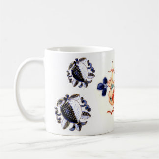 ザクロ～伊万里焼きより～ KAFFEETASSE