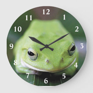 シ ュ レ ゲ オ ア ガ エ GROßE WANDUHR