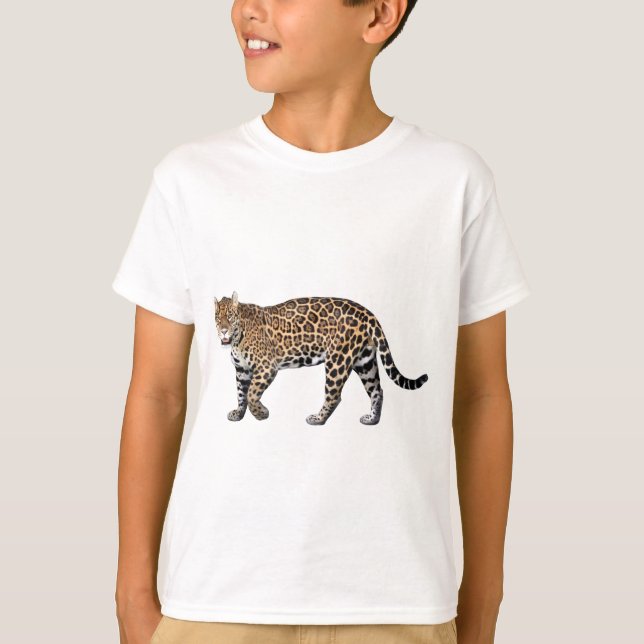 ジャガー T-Shirt (Vorderseite)
