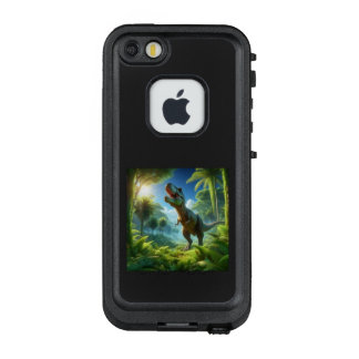 ✨ジャングルの覇者✨ LifeProof FRÄ’ iPhone SE/5/5s HÜLLE