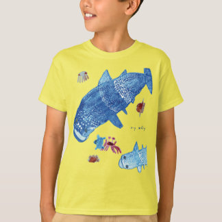 ジンベイザメ T-Shirt