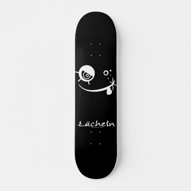 スケートボード SKATEBOARD (Vorne)