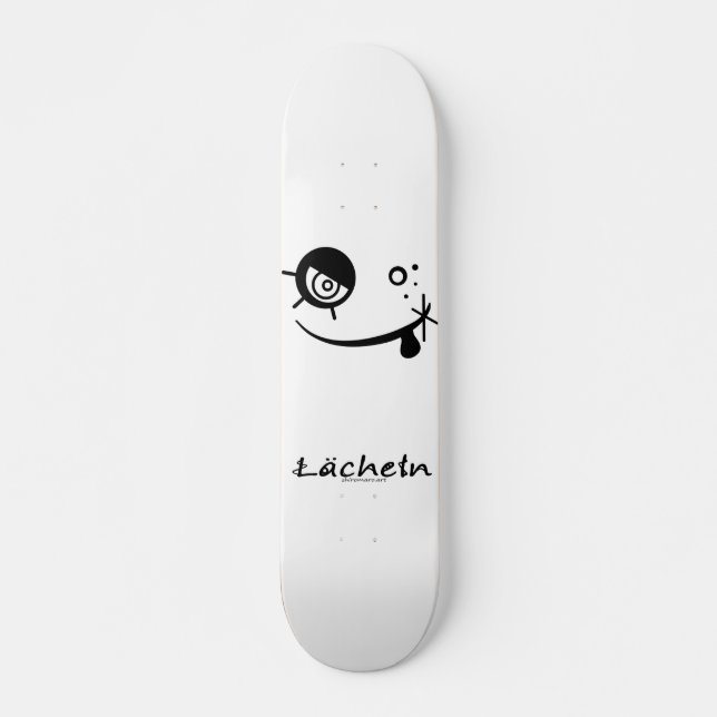 スケートボード SKATEBOARD (Vorne)