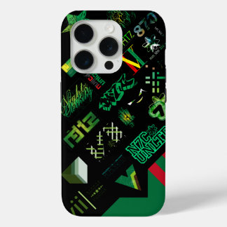 ステッカー[GRN] v1.5 Case-Mate iPhone Hülle