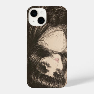 スマートフォンケース iPhone 14 HÜLLE