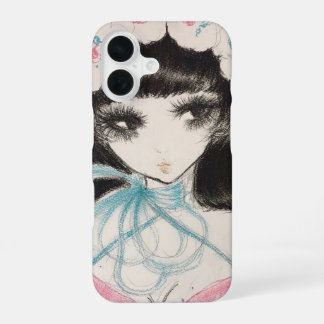 スマートフォンケース iPhone 16 HÜLLE