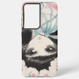 スマートフォンケース SAMSUNG GALAXY HÜLLE