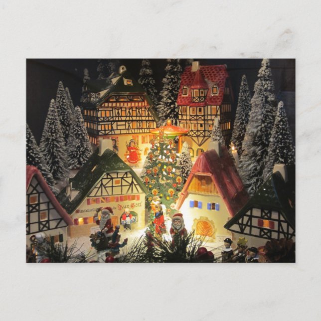 ス ス ス リ ド. POSTKARTE (Vorderseite)