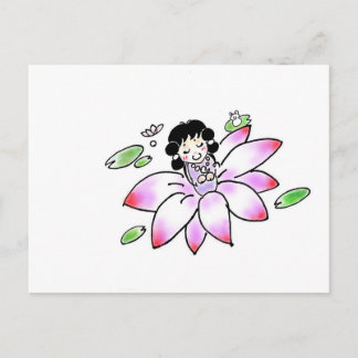 ス ナ ヒ コ ナ ゃ ち POSTKARTE
