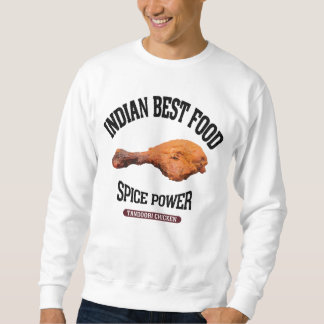 タンドリーチキン(ビンテージ風) SWEATSHIRT