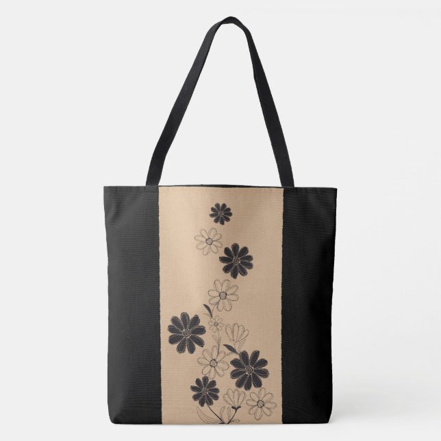 デイジーA TASCHE (Vorderseite)