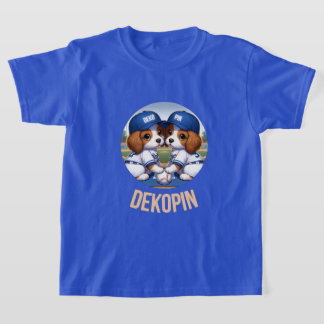 デコピン #3 子ども T-Shirt