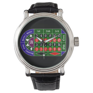 トランプルーレット ARMBANDUHR