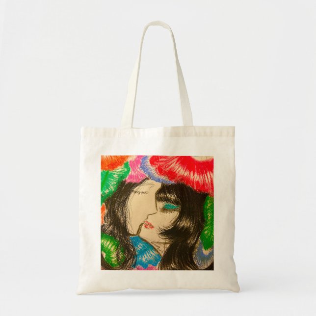 トートバッグ TRAGETASCHE (Vorne)