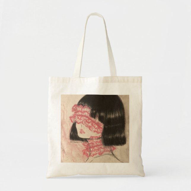 トートバッグ TRAGETASCHE (Vorne)