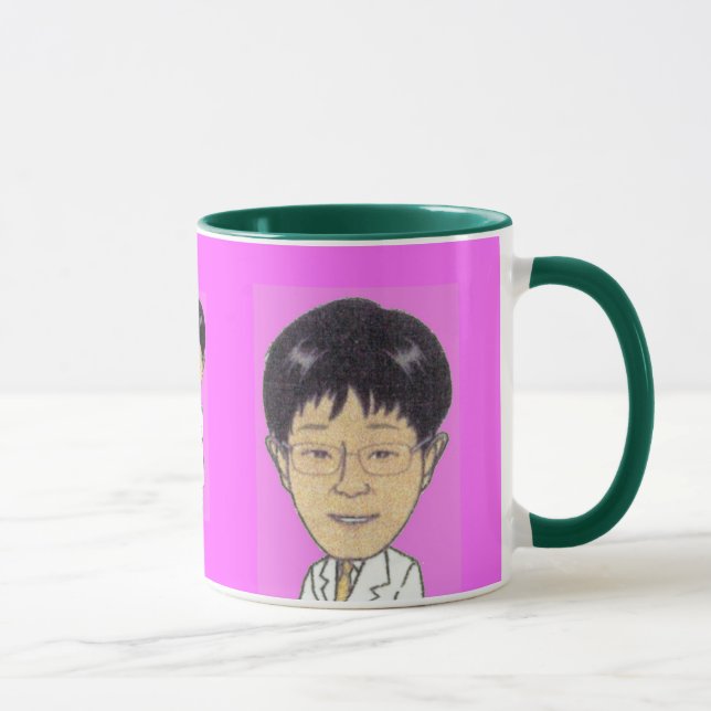 ドクター　亀 TASSE (Rechts)