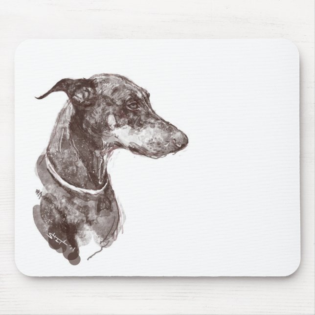 ドローイングマウスパッド MOUSEPAD (Vorne)