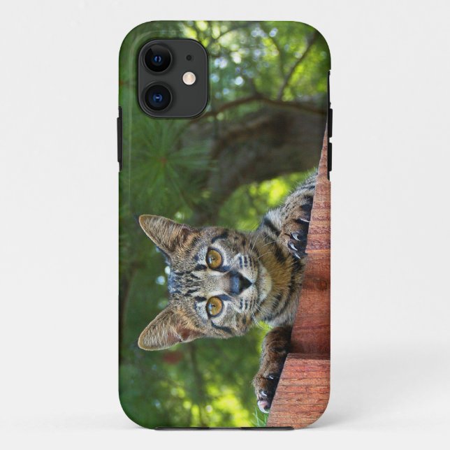 ナ の Case-Mate iPhone HÜLLE (Rückseite)