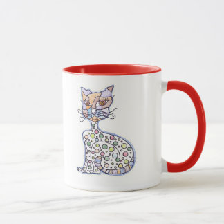 ネコちゃん TASSE