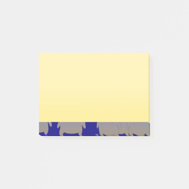 ネフィリム POST-IT KLEBEZETTEL (Vorderseite)