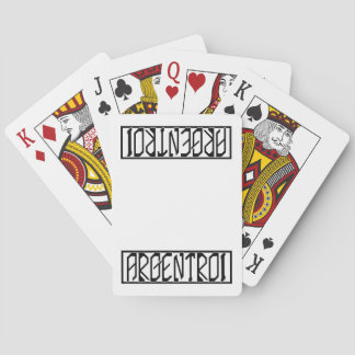 ネームタグ SPIELKARTEN