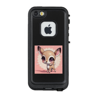 バンビちゃん💛 LifeProof FRÄ’ iPhone SE/5/5s HÜLLE