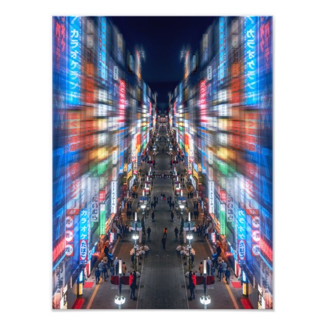 パラレルワールド Ｍサイズ FOTODRUCK (Vorne)