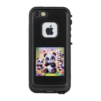 パンダちゃんのパラダイス LifeProof FRÄ’ iPhone SE/5/5s HÜLLE