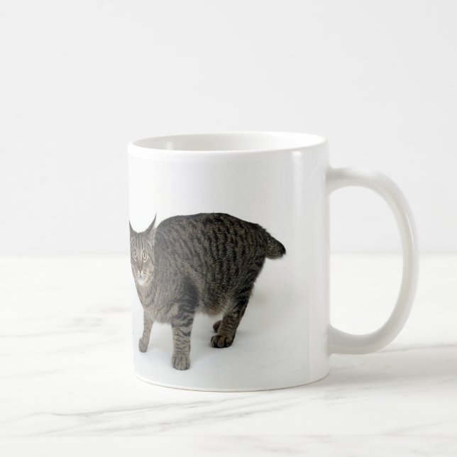 ピクシーボブ　マグカップ KAFFEETASSE (Rechts)