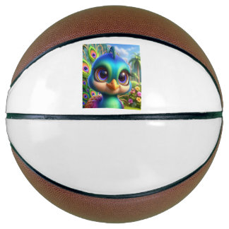 **ピーコックの国** BASKETBALL