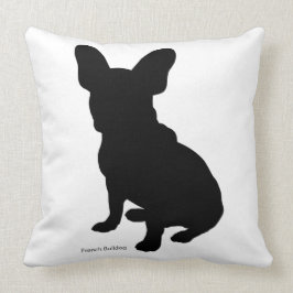 フレンチ・ブルドッグ クッション french bulldog Cushion Kissen