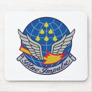 ブルーインパルス MOUSEPAD