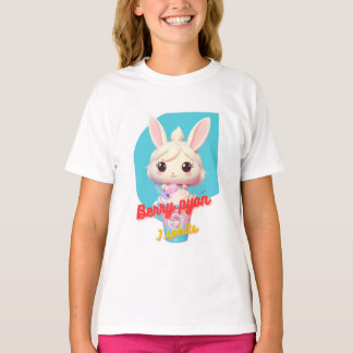 ベリーピョン　Berry  Pyon T-Shirt
