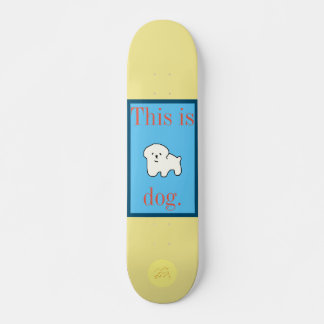 ベ オスケシブリ SKATEBOARD
