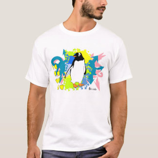 ペンギンカフェオリジナル T-Shirt